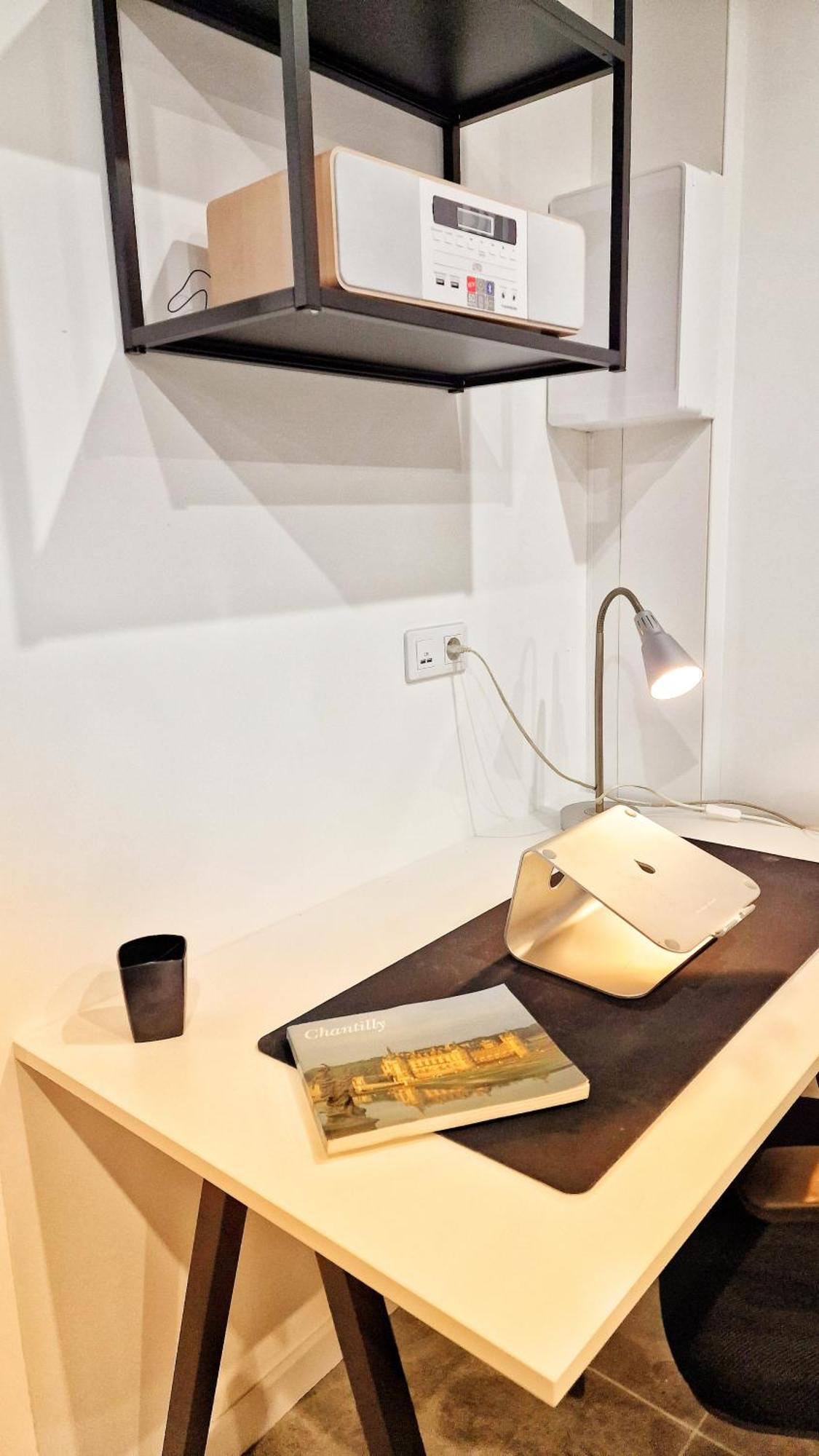 Maison Mayel - Havre De Paix Chic & Nature A 30 Min De Paris 拉莫赫莱 外观 照片